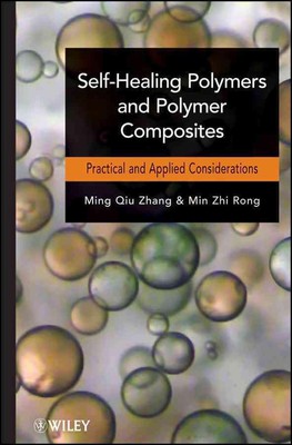 Self-Healing Polymers and Polymer Composites by Ming Qiu Zhang (English) Hardcov-image