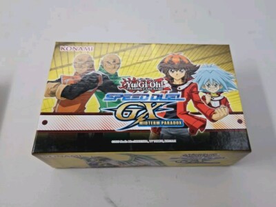 Konami Yu-Gi-Oh! TCG Speed Duel GX Mini Box-image