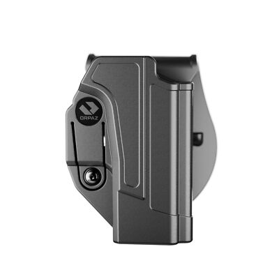 Orpaz C-Series G43/G43x/G48 Holster Compatible with Glock 43 OWB Holster Leve I-image
