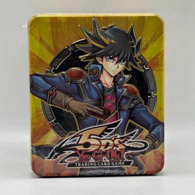 Yu-Gi-Oh! Goyo Guardian Tin For Card Game CCG TCG-image
