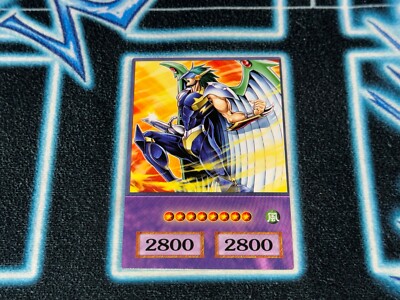 Elemental HERO Tempest - Anime Style GX Orica-image