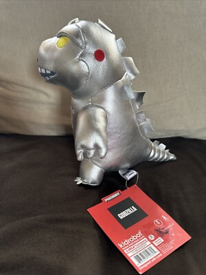 Kidrobot Godzilla 8