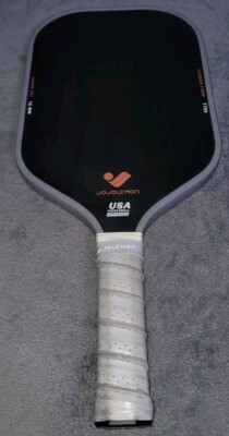 JOJOLEMON T700 16mm Carbon Fiber Pickleball Paddle Polymer Core PADDLE ONLY -image