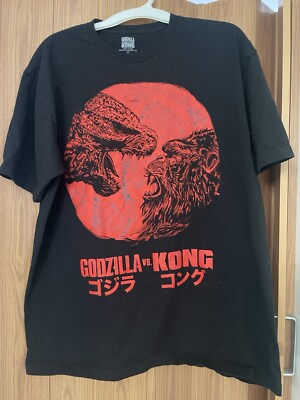 Godzilla Vs Kong T-shirt-image