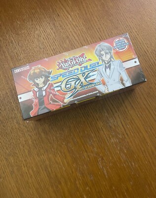 Yu-Gi-Oh! Speed Duel GX Duel Academy Box English (sealed)-image