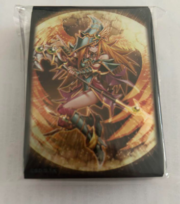 Yu-Gi-Oh Neuron Sleeve Card Protector Magicians Valkyria KONAMI 2023-image