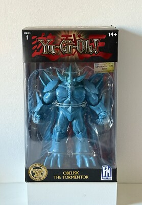 PhatMojo Tu-Gi-Oh! Series 1 - Obelisk The Tormentor Limited Edition #00085 -image