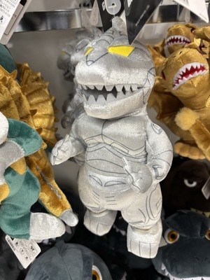 Godzilla Plush doll Series Mecha Godzilla Products sold in Japan-image