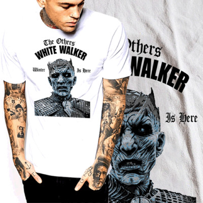 the others t-shirt Ice king white walker nemesis dark fantasy tee size S-2XL-image