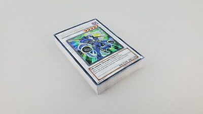 Yu-Gi-Oh! TCG Starter Deck 5D's 5DS1 Unlimited LP-image