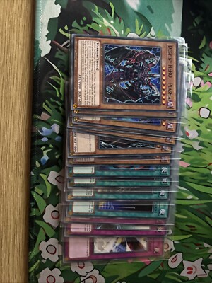 Structure Deck: Speed Duel GX Duel Academy Assorted Cards (list in description)-image