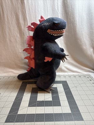 Godzilla X Kong The New Empire Plush 11”Monsterverse-image