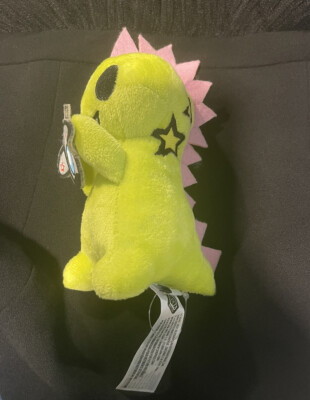 NEW RARE Tokidoki Baby Kaiju Godzilla 6