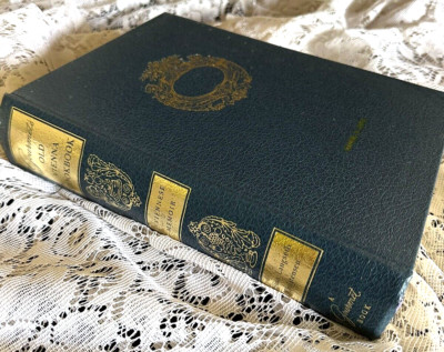 Gourmet's Old Vienna CookBook by Lillian Christiansen (1968) 599 pages!-image