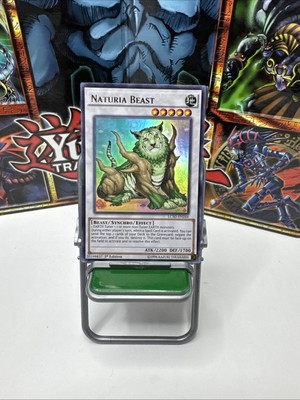 Naturia Beast LC5D-EN244 Legendary Collection 5D's 1st Edition-image