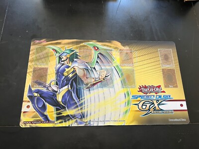 Yu-Gi-Oh Speed Duel GX Midterm Paradox Playmat-image
