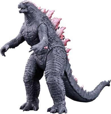 BANDAI MOVIE MONSTER SERIES KAIJU G(2024) EVOLVED ver. G x KONG: THE NEW EMPIRE-image