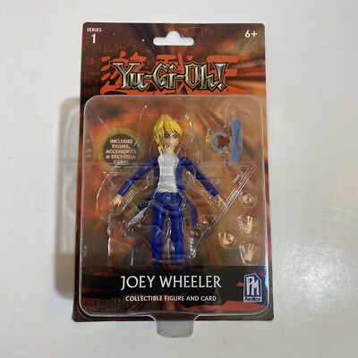 Yu-Gi-Oh! Series 1 Joey Wheeler 5