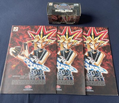 Yu-Gi-Oh! Ocg Lineup Catalog Dungeon Dice Monsters One-Sided-image