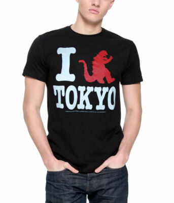 I Godzilla Tokyo T-Shirt-image