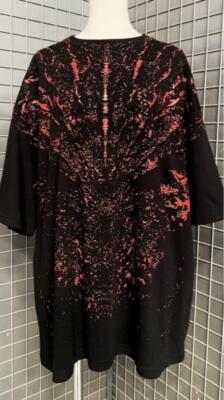 Ha Za Ma Godzilla Minus One Collab T-Shirt Black/Red XL Limited Edition-image
