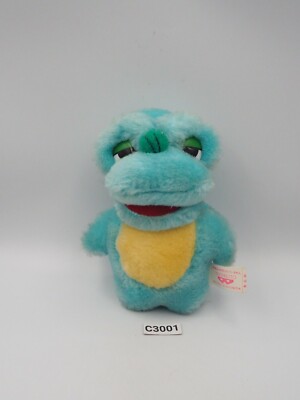 Godzilla C3001 Minilla Monster Kaiju Banpresto 1991 Plush 5