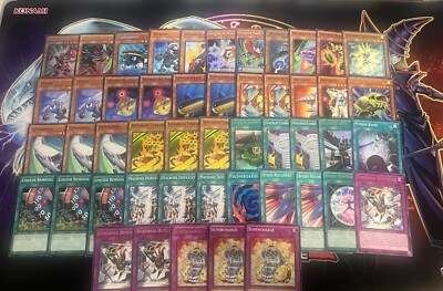 SYRUS TRUESDALE SPEEDROID ROID TERRORTOP  STEALTH UNION MOBILE YUGIOH GX DECK-image