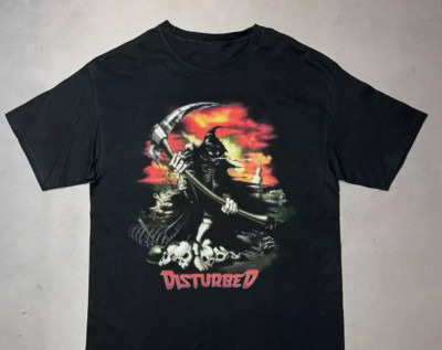 Blue Oyster Cult Godzilla Reaper Reprint T-Shirt Unisex, All Size S - 5XL-image