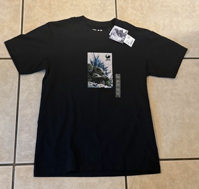 UNIQLO UT Godzilla Minus One 70th Anniversary Shirt XS Japan Limited Edition-image