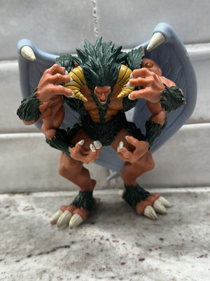 Yu-Gi-Oh! 2004 Mattel Berfomet 6