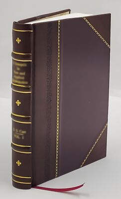 The Picayune Creole cook book 1916 [Leather Crafted]-image
