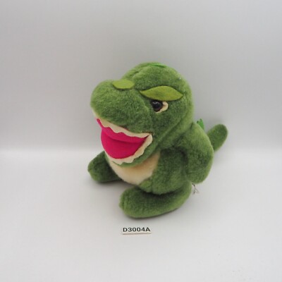 D3004A Godzilla  King Monster Kaiju Petit Amour Bandai Plush 6