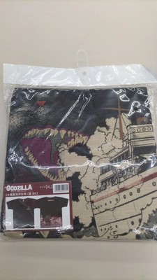 T shirt Model number  GODZILLA Giant Monster Marine Appearance XL Size Forkat Ra-image
