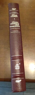 Home Cookery, and Ladies' Indispensable Companion Antique American Cookbooks MAH-image