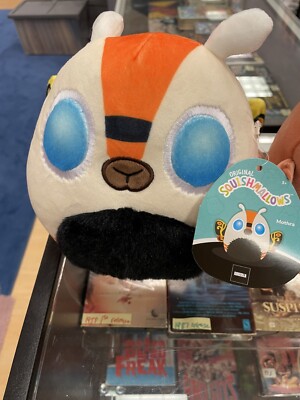Squishmallow Mothra 8 inch BRAND NEW with Tags Godzilla FREE SHIPPING-image