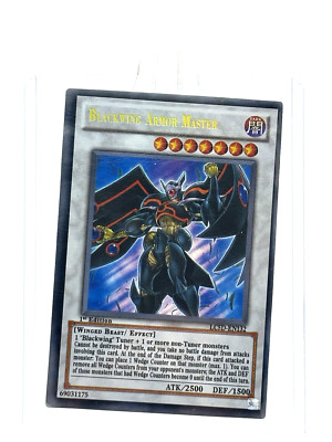 Blackwing Armor Master LC5D-EN132 Legendary Collection 5D's 1st Edition-image