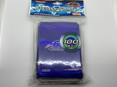 Yu-Gi-Oh! 5D'S Blue Sleeve Official Out Of Print No.MY2093-image