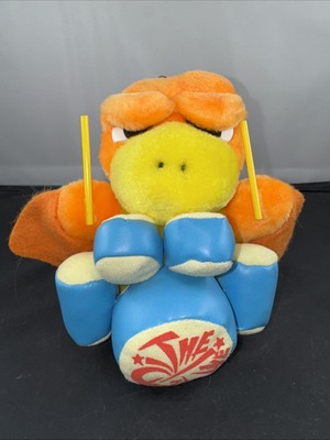 1993 BANPRESTO GODZILLA LIVE DRUMS RODAN 6