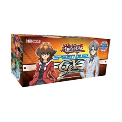 Yugioh - SPEED DUEL: GX BOX-image