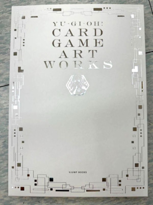 YU‐GI‐OH! CARD GAME ART WORKS 25th Anniversary Art Book Only NO Card Japan-image