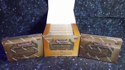 YU-GI-OH! sealed bundle - Booster box/es, packs, GX boxes-image