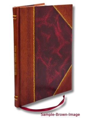The Ohio And Mississippi Navigator 1802 By Zadok Cramer [Leather Bound]-image