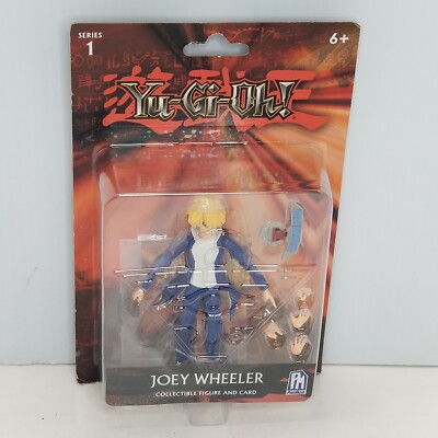 Yu-Gi-Oh! Series 1 Joey Wheeler 5