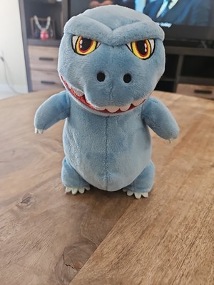 Kidrobot Exclusive Godzilla Phunny Plush Blue JKIU Warner Brothers 8