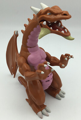 Yu-Gi-Oh! Thousand Dragon 1996 Kazuki Takahashi Mattel 8