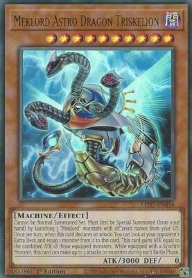 Yugioh! Complete 40 Cards - Team New World 5d's Meklord Deck-image