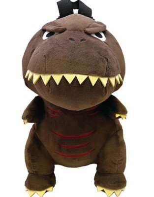 Japan Godzilla Godzilla (2016) Plush Backpack-image