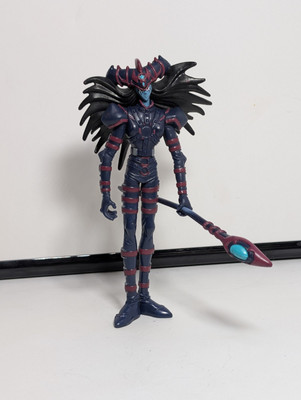 1996 Mattel Yu-Gi-Oh! Series 1 Magician of Black Chaos 6