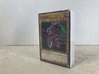 Yu-Gi-Oh! Mini Box Speed Duel GX Midterm Paradox 1 Deck are Factory Sealed 2020-image