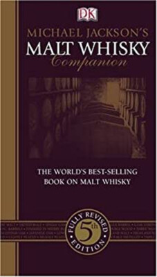 Malt Whisky Companion Hardcover Michael Jackson-image